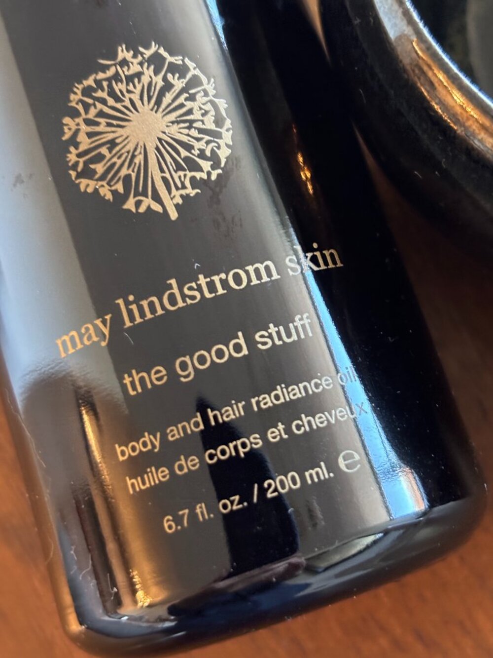 May Lindstrom Skin Treatment Bowl The Good Stuff Oil Jasmine Garden Facial Mist - Picture 6 of 8